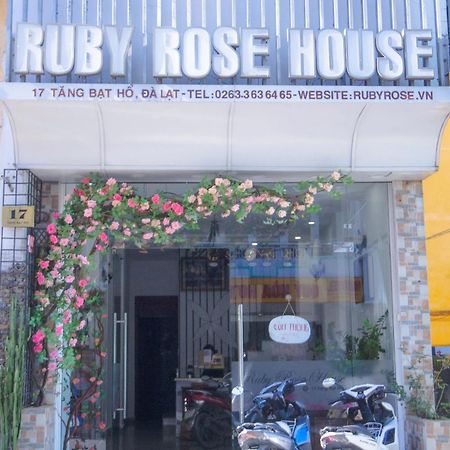 Hotel Ruby Rose House Dalat Exteriér fotografie