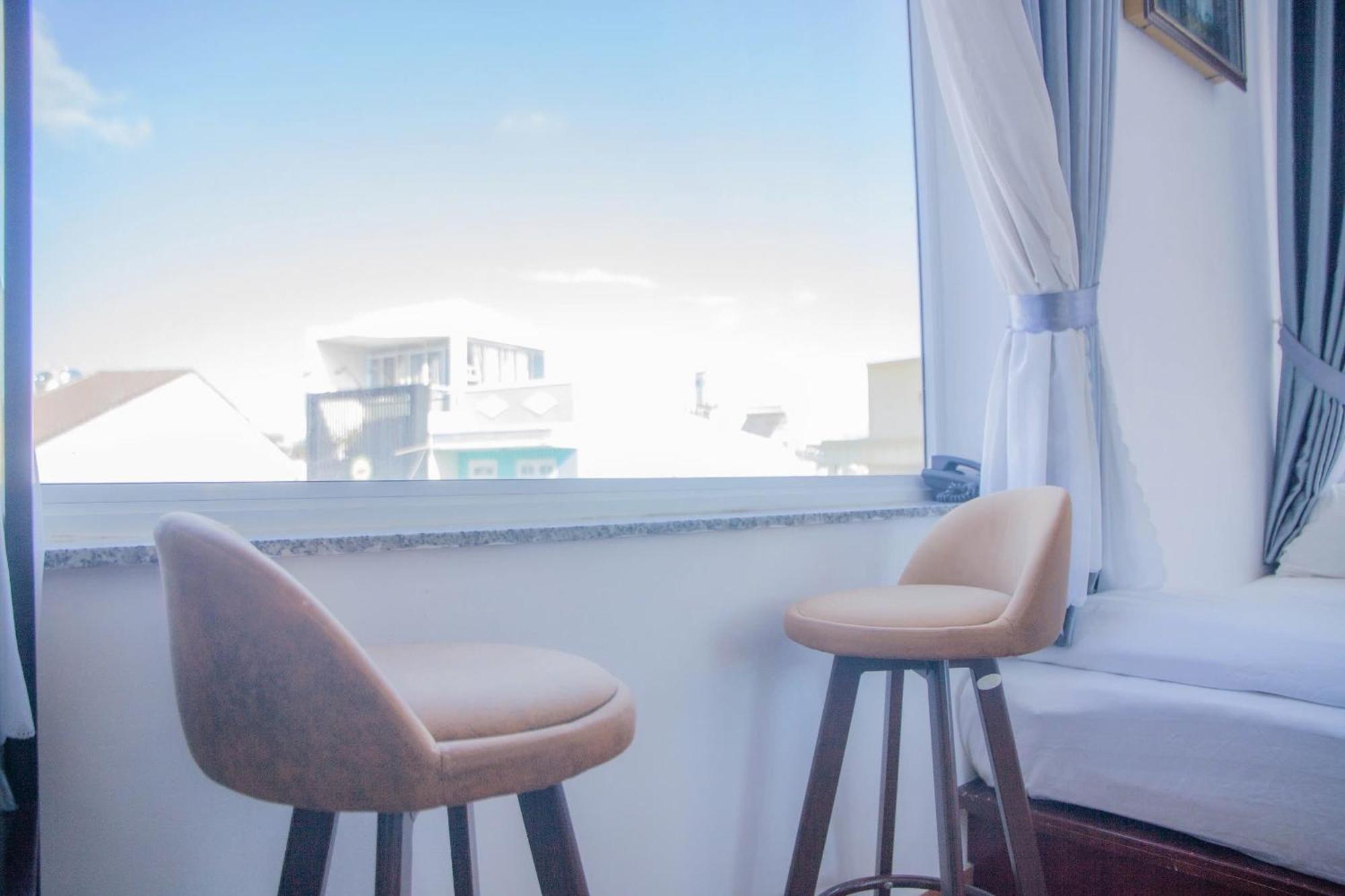Hotel Ruby Rose House Dalat Exteriér fotografie