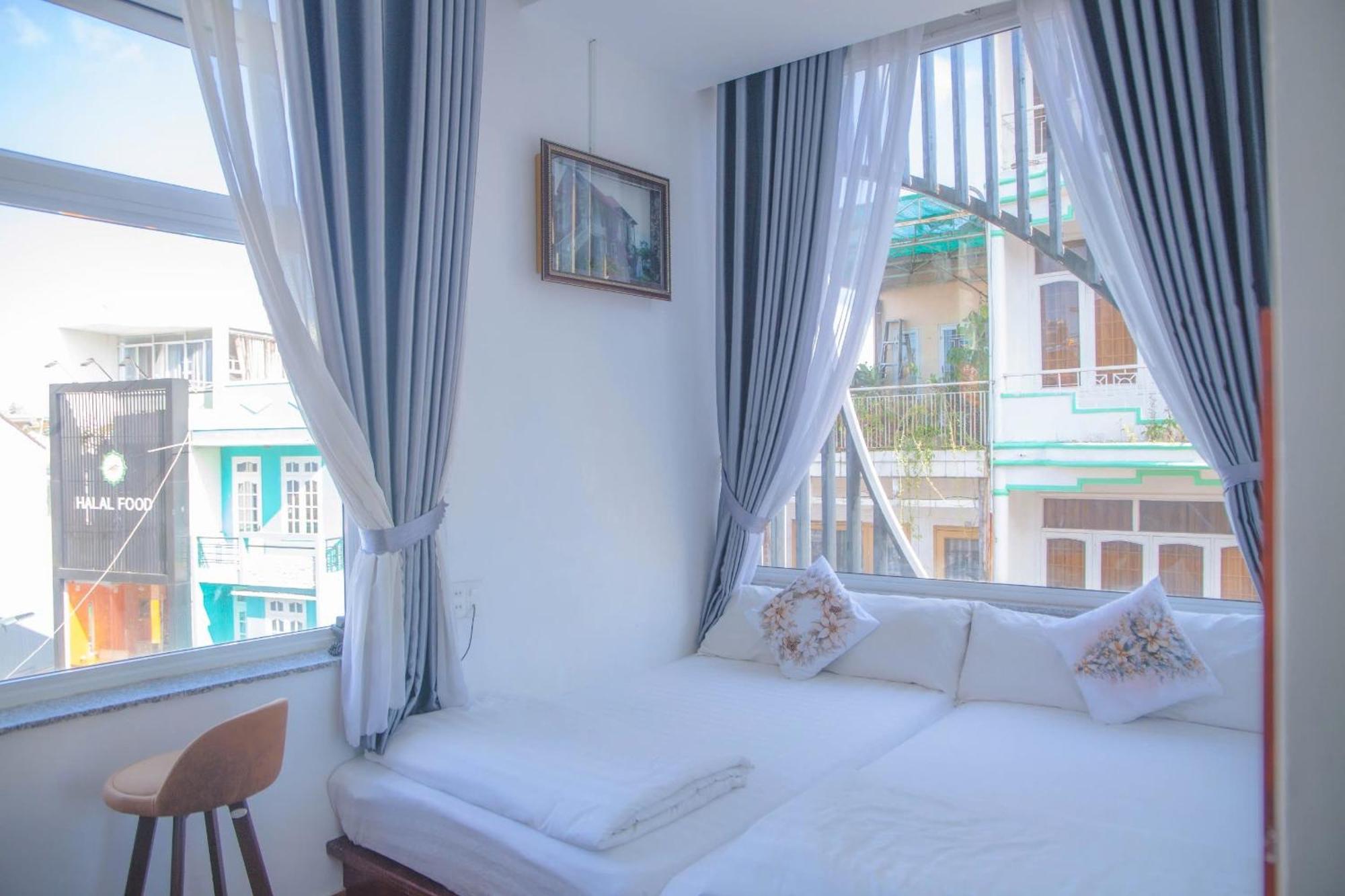 Hotel Ruby Rose House Dalat Exteriér fotografie